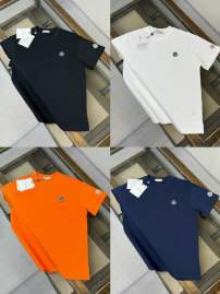 Picture of Moncler T Shirts Short _SKUMonclerXS-Lfxtx314893